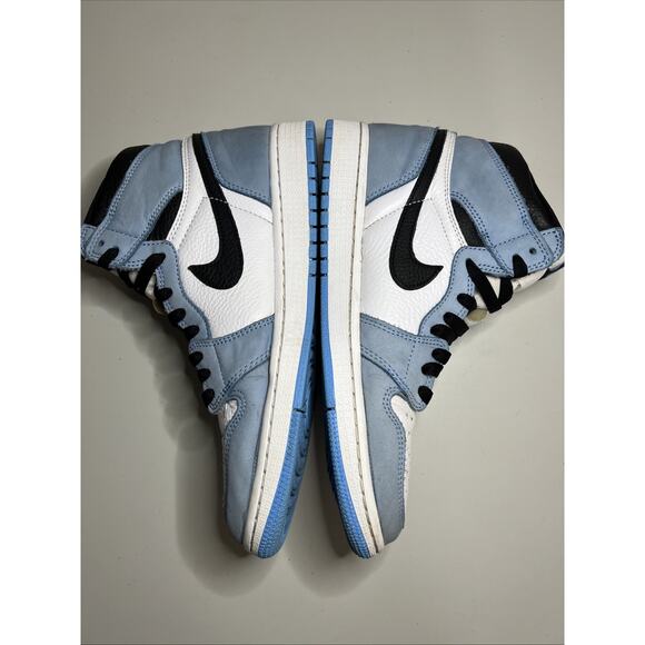 Size 9 - Jordan 1 Retro OG High University Blue - Picture 6 of 10